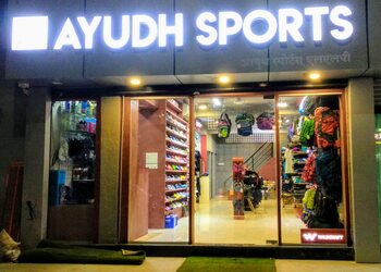 Ayudh-sports-llp-Sports-shops-Pune-Maharashtra-1