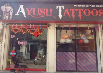 Ayush-tattoos-Tattoo-shops-Latur-Maharashtra-1