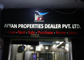 Ayyan-properties-dealer-pvt-ltd-Real-estate-agents-Ranchi-Jharkhand-1