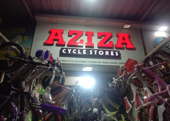 Aziza-cycle-store-Bicycle-store-Andheri-mumbai-Maharashtra-1