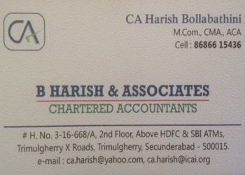 B-harish-associates-chartered-accountants-Chartered-accountants-Secunderabad-hyderabad-Telangana-2