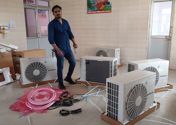 Baap-bete-ki-dukaan-Air-conditioning-services-Begum-bagh-meerut-Uttar-pradesh-3