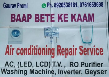 Baap-bete-ki-dukaan-Air-conditioning-services-Ganga-nagar-meerut-Uttar-pradesh-1