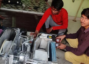 Baap-bete-ki-dukaan-Air-conditioning-services-Saket-meerut-Uttar-pradesh-2