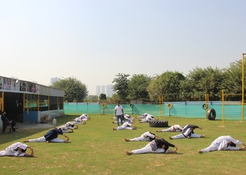 Baba-gangnath-taekwondo-academy-Martial-arts-school-New-delhi-Delhi-1