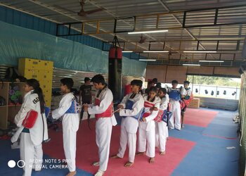 Baba-gangnath-taekwondo-academy-Martial-arts-school-New-delhi-Delhi-2