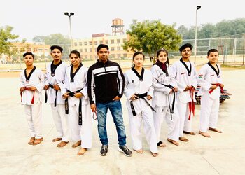 Baba-gangnath-taekwondo-academy-Martial-arts-school-New-delhi-Delhi-3