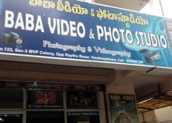 Baba-video-photo-studio-Videographers-Mvp-colony-vizag-Andhra-pradesh-1