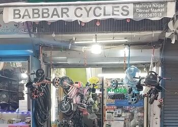 Babbar-cycle-works-Bicycle-store-Hauz-khas-delhi-Delhi-1
