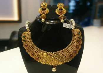 Babus-salam-jewellers-Jewellery-shops-Rajbagh-srinagar-Jammu-and-kashmir-2