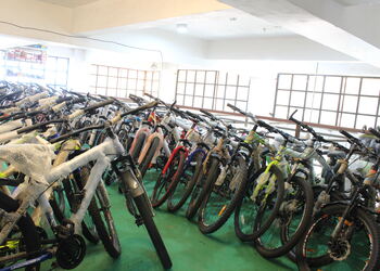 Baheti-cycle-mall-Bicycle-store-Akola-Maharashtra-2