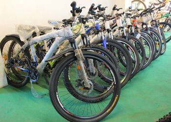 Baheti-cycle-mall-Bicycle-store-Akola-Maharashtra-3