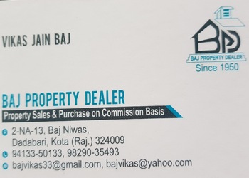 Baj-property-dealer-Real-estate-agents-Mahaveer-nagar-kota-Rajasthan-1