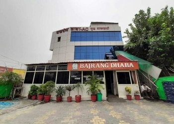 Bajrang-dhaba-Pure-vegetarian-restaurants-Bareilly-Uttar-pradesh-1