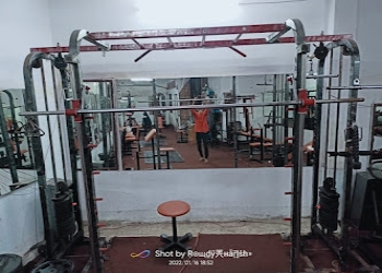 Bajrang-fitness-center-Gym-Alambagh-lucknow-Uttar-pradesh-2