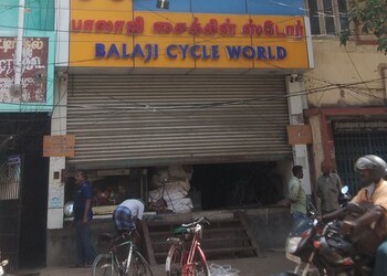 Balaji-cycle-world-Bicycle-store-Guindy-chennai-Tamil-nadu-1