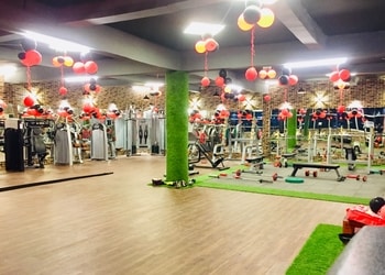 Balaji-fitness-gym-Gym-Jhansi-Uttar-pradesh-3