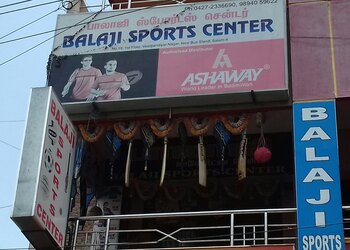 Balaji-sports-center-Sports-shops-Salem-Tamil-nadu-1