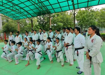 Balkishan-karate-classes-Martial-arts-school-Noida-Uttar-pradesh-2