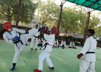 Balkishan-karate-classes-Martial-arts-school-Noida-Uttar-pradesh-3