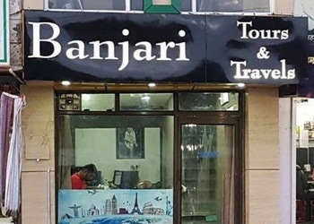 Banjari-tours-travels-Travel-agents-Gorakhpur-jabalpur-Madhya-pradesh-1
