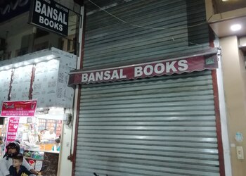 Bansal-book-depot-Book-stores-Gurugram-Haryana-1