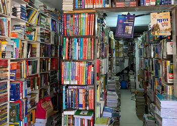 Bansal-book-depot-Book-stores-Gurugram-Haryana-2