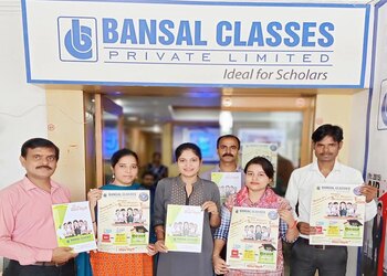 Bansal-classes-Coaching-centre-Bokaro-Jharkhand-2