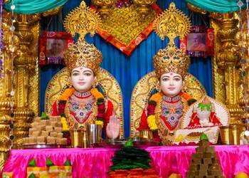 Baps-shri-swaminarayan-mandir-Temples-Bhavnagar-Gujarat-2