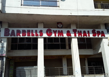 Barbells-gym-thai-spa-Gym-Vijay-nagar-jabalpur-Madhya-pradesh-1