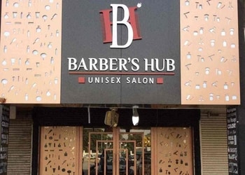 Barbers-hub-unisex-saloon-Beauty-parlour-Patiala-Punjab-1