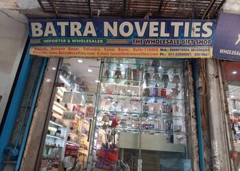 Batra-novelties-Gift-shops-New-delhi-Delhi-1