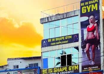 Be-in-shape-gym-Gym-Darbhanga-Bihar-1