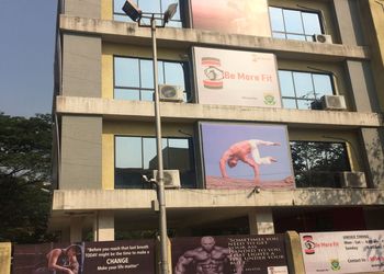 Be-more-fit-gym-Gym-Navi-mumbai-Maharashtra-1