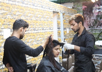 Be-perfect-unisex-salon-Beauty-parlour-Sector-15-gurugram-Haryana-3