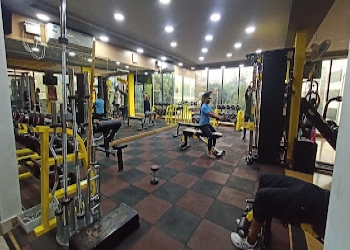 Beast-fitness-studio-Gym-Armane-nagar-bangalore-Karnataka-2