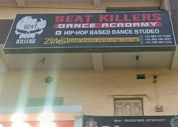 Beat-killers-dance-studio-Dance-schools-Hazaribagh-Jharkhand-1