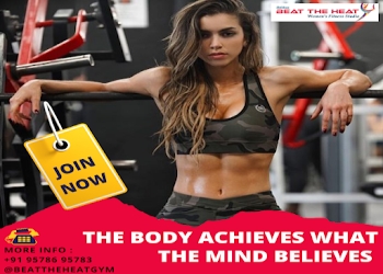 Beat-the-heat-womens-fitness-studio-Gym-Jalandhar-Punjab-1