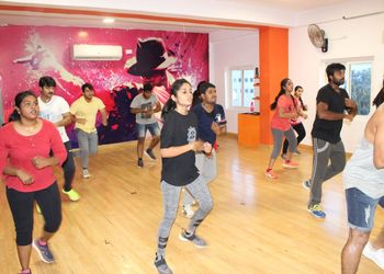 Beats-fitness-studio-Zumba-classes-Dhone-kurnool-Andhra-pradesh-3