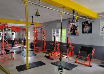 Begin-fitness-Gym-Nanakheda-ujjain-Madhya-pradesh-2