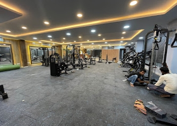 Being-fit-gym-Gym-Gomti-nagar-lucknow-Uttar-pradesh-2