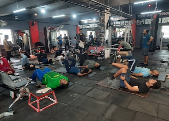 Being-fit-Gym-Kr-puram-bangalore-Karnataka-2