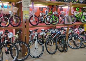 Benefit-Bicycle-store-Kavi-nagar-ghaziabad-Uttar-pradesh-2