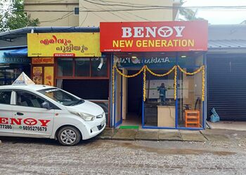 Benoy-new-generation-driving-school-Driving-schools-Ernakulam-junction-kochi-Kerala-1