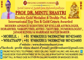 Best-astrologer-prof-dr-mintu-shastri-kolkata-Astrologers-Jadavpur-kolkata-West-bengal-2