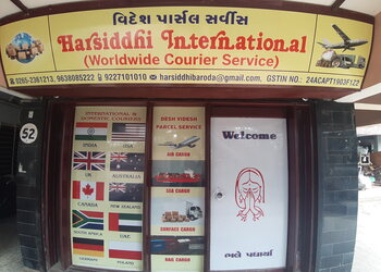 Best-international-courier-parcel-services-Courier-services-Karelibaug-vadodara-Gujarat-1