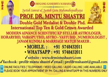 Best-online-kp-astrologer-prof-dr-mintu-shastri-saltlake-gold-medalistinternational-awarded-Astrologers-Lake-town-kolkata-West-bengal-2