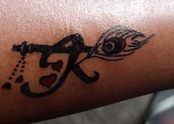 Bhadraa-tattoos-Tattoo-shops-Fairlands-salem-Tamil-nadu-3