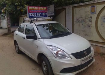 Bhagya-nagar-motor-driving-school-Driving-schools-Habsiguda-hyderabad-Telangana-2