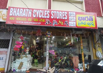 Bharat-cycle-agencies-Bicycle-store-Karimnagar-Telangana-1